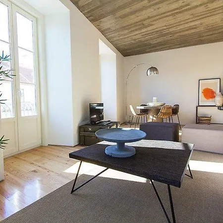 Luxury T.m. Flat With A View