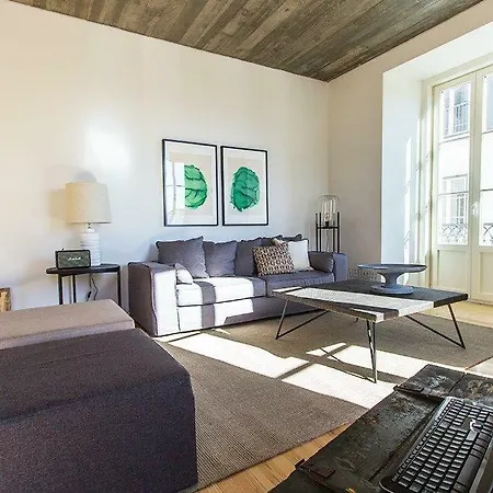 Luxury T.m. Flat With A View Lissabon
