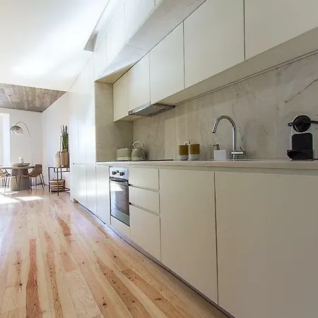 Luxury T.m. Flat With A View شقة *