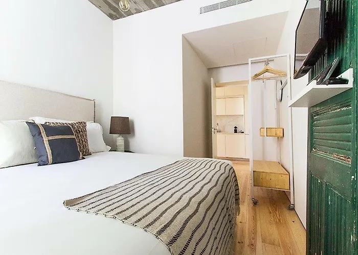 Luxury T.m. Flat With A View Lisbon