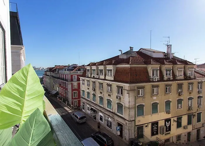 Apartment Luxury T.m. Flat With A View