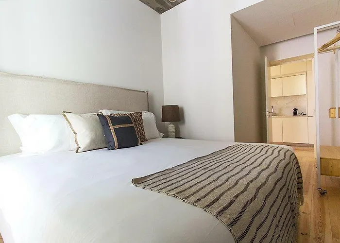 Luxury T.m. Flat With A View * Lisbon