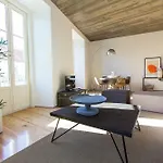 Luxury T.m. Flat With A View