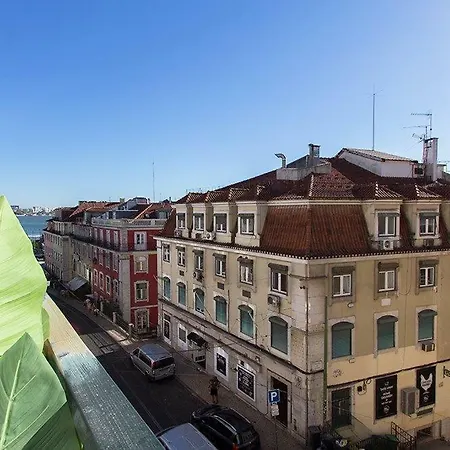 Appartement Luxury T.m. Flat With A View
